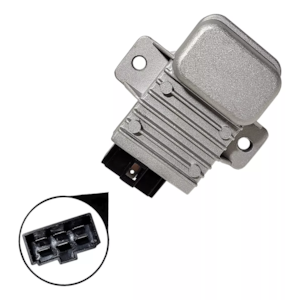 Regulador Retificador Titan 150 / FAN 150 14-15 / BROS 150 13- (solidez)