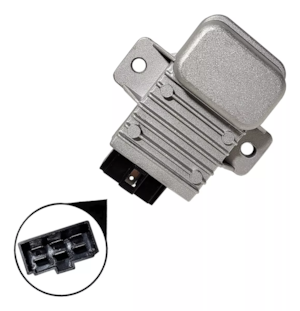 Regulador Retificador Titan 150 / FAN 150 14-15 / BROS 150 13- (solidez)