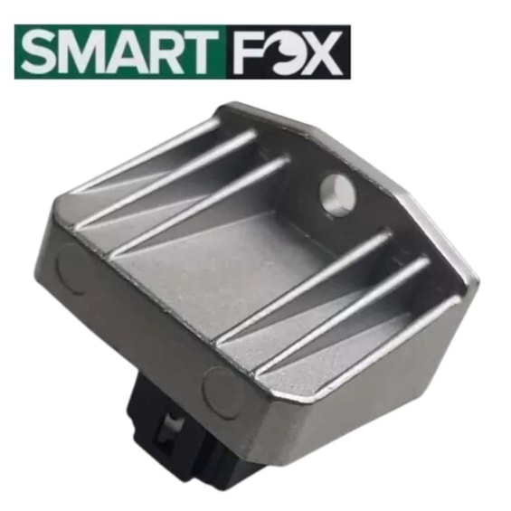 REGULADOR RETIFICADOR TITAN 160 / BROS 160 2015- / XRE 190 SMARTFOX REGULADOR RETIFICADOR TITAN 160 / BROS 160 2015- / XRE 190 SMARTFOX