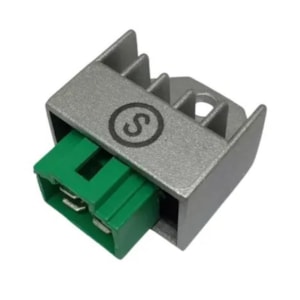 REGULADOR RETIFICADOR TITAN150 04-08/FAN125 09-12/BROS125 / BROS150 / BIZ125 / BIZ100 SMARTFOX
