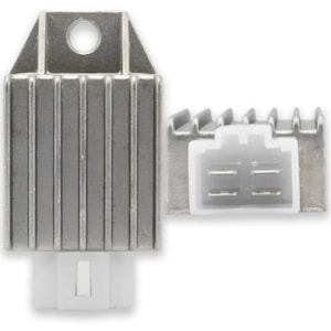 REGULADOR RETIFICADOR YBR 125 / CRYPTON / XTZ 125 / FACTOR -2013 (TMAC
