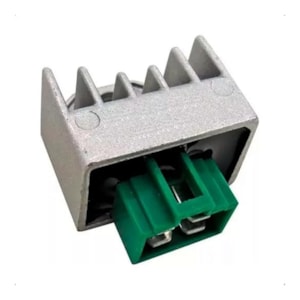 REGULADOR RETIFICADOR YBR125 00-07 / CRYPTON115 10-13 / XTZ125 08-16 / FACTOR125 08-13 / SMARTFOX