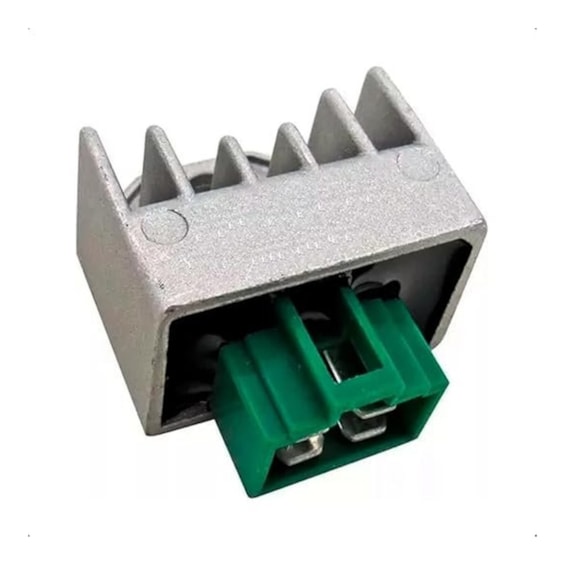 REGULADOR RETIFICADOR YBR125 00-07 / CRYPTON115 10-13 / XTZ125 08-16 / FACTOR125 08-13 / SMARTFOX