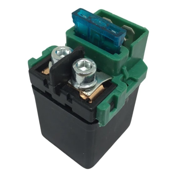 RELE PARTIDA TITAN 150 /160 / FAN 150 /160 / BIZ 125 09 E/D SMARTFOX