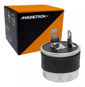 Rele Pisca 12V CG 125 77/89 Redondo 2 Terminais (magnetron) 90226130
