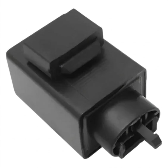 RELE PISCA YBR 125 / XTZ 125 2001-08 / FAZER 250 2008-17 2 PINOS (TMAC
