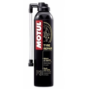 Reparador Instantaneo Pneus Motul P3 TYRE Repair 300ML