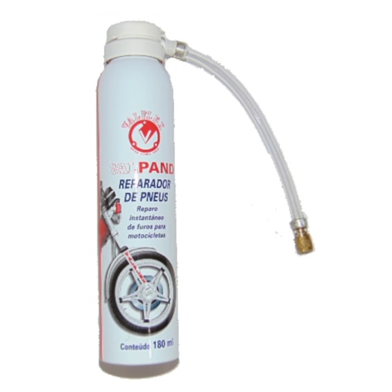 Reparador Instantaneo Pneus TYRE PAND (valflex)
