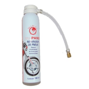 Reparador Instantaneo Pneus TYRE PAND (valflex) Reparador Instantaneo Pneus TYRE PAND (valflex)