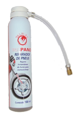 Reparador Instantaneo Pneus TYRE PAND (valflex)