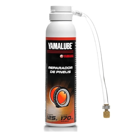 REPARADOR INSTANTANEO PNEUS YAMALUBE TYRE REPAIR 170ML