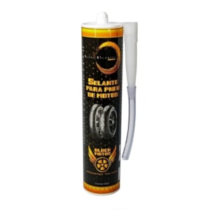 Reparador Vedante Vacina P/ Pneus (laranja) BLOCK Selantes 300ML