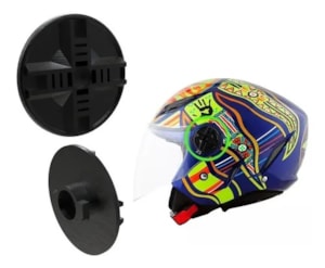 Reparo AGV Blade PAR Botao Viseira Polivisor 