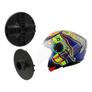 Reparo AGV Blade PAR Botao Viseira Polivisor 