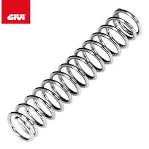 Reparo Bau Givi E-27/29/33/45 Mola para Botão Z191R
