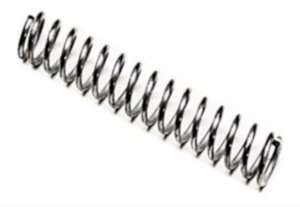 Reparo Bau Givi E-27/29/33/45 Mola para Botão Z191R