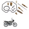 REPARO CARBURADOR KIT CG150 04/08 (TMAC)