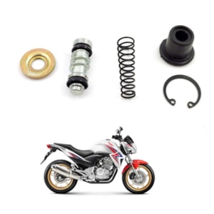 REPARO CILINDRO MESTRE CB 300R 09/15 (T) (TMAC)