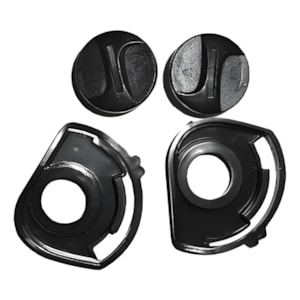 REPARO EBF 7 NOVO (CATRACA + BOTÃO) POLIVISOR