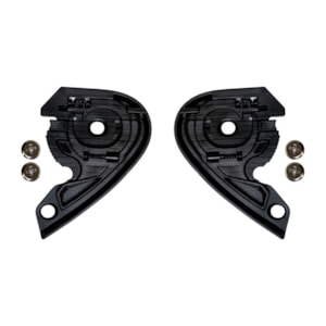 REPARO GP TECH OPEN DUO R18 CHASSIS (ORIGINAL) PRETO