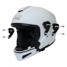 REPARO GP TECH OPEN DUO R18 CHASSIS (ORIGINAL) PRETO