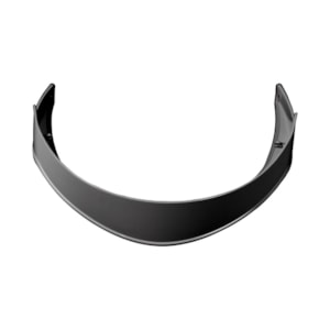 REPARO GP TECH PILOT SPOILER AEROFOLIO TRASEIRO (ORIGINAL) CINZA