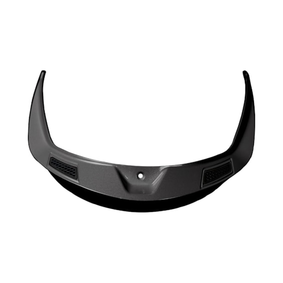 REPARO GP TECH PILOT SPOILER AEROFOLIO TRASEIRO (ORIGINAL) CINZA