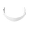REPARO GP TECH PILOT SPOILER AEROFOLIO TRASEIRO (ORIGINAL) PEROLADO BRANCO