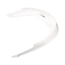 REPARO GP TECH PILOT SPOILER AEROFOLIO TRASEIRO (ORIGINAL) PEROLADO BRANCO