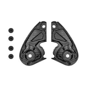 REPARO GP TECH SENSE CHASSIS (ORIGINAL) PRETO 