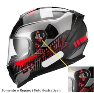 Reparo GP TECH ULTRA Chassis (original) 