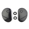 REPARO HGF TAMPA LATERAL ORIGINAL  PRETO  UNICO