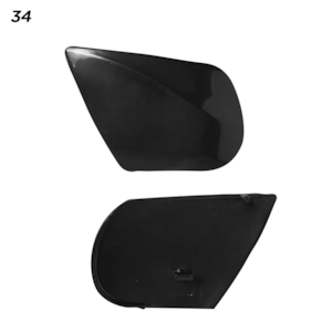 Reparo Infantil TORK Liberty Four KIDS (orelha Lateral) 