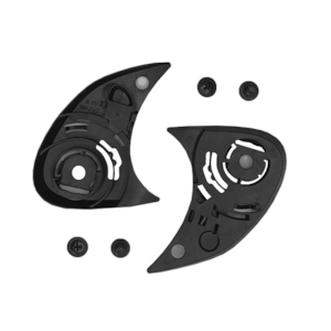 Reparo LS2 FF350 Suporte Viseira (polivisor) 