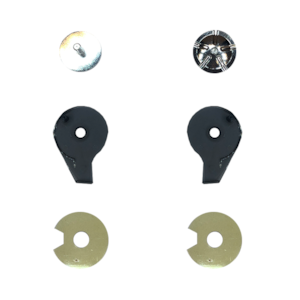 Reparo LS2 OF580 Suporte Viseira Original 