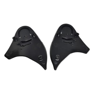 REPARO MIXS MX5-FOKKER - PAR (KIT FIXACAO CHASSI) POLIVISOR 1239
