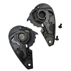 REPARO NORISK SUPORTE VISEIRA  FLOW (ORIGINAL) PRETO