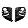 REPARO PEELS SPIKE II (MECANISMO VISEIRA) ORIGINAL PRETO 