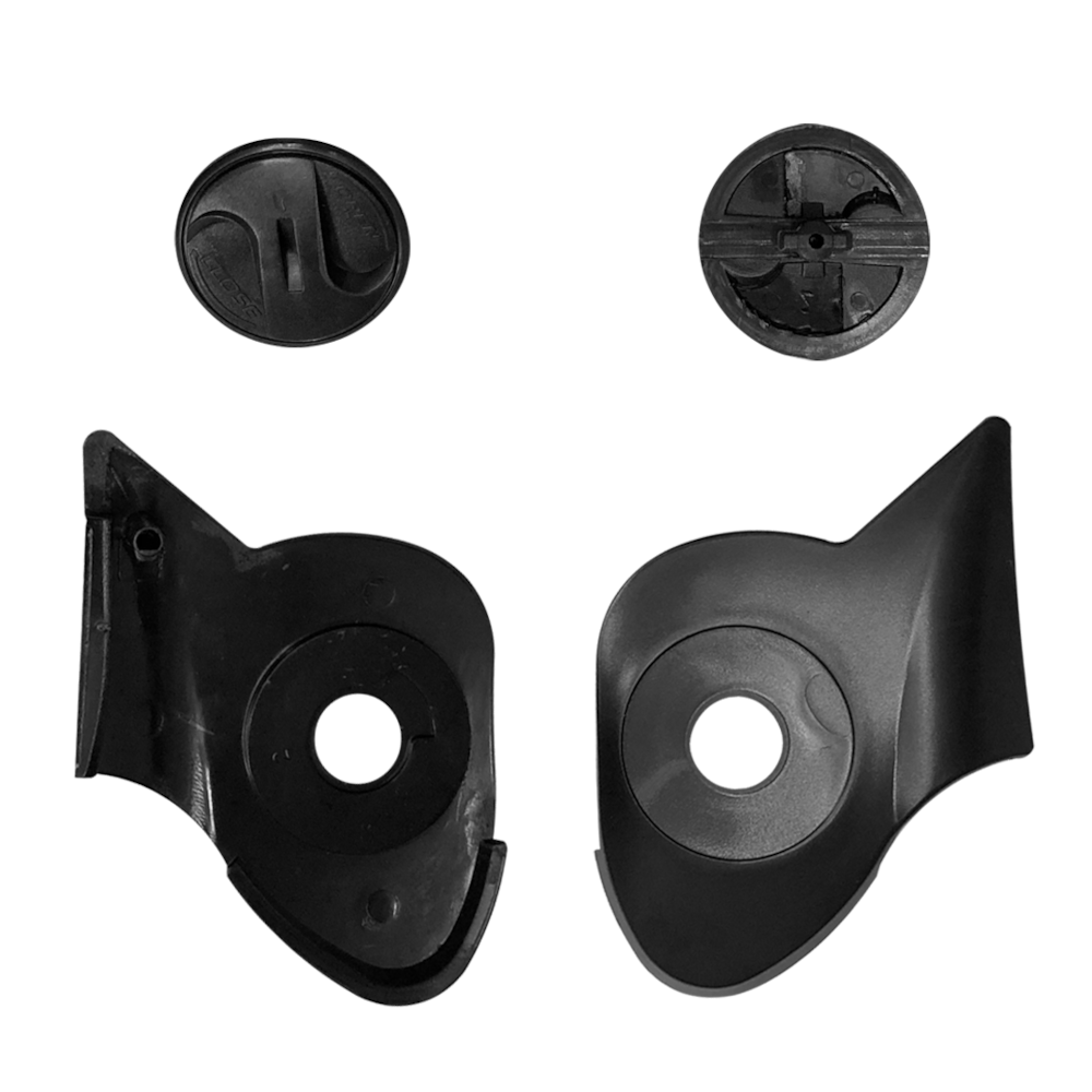 Reparo Capacete Pro Tork Evolution 4G Orelha + Botao Lateral VI-90