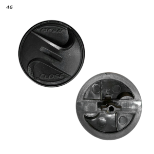 Reparo PRO TORK Evolution G4 / R-8 / NEW Four (parafuso) PAR Preto VI-86 