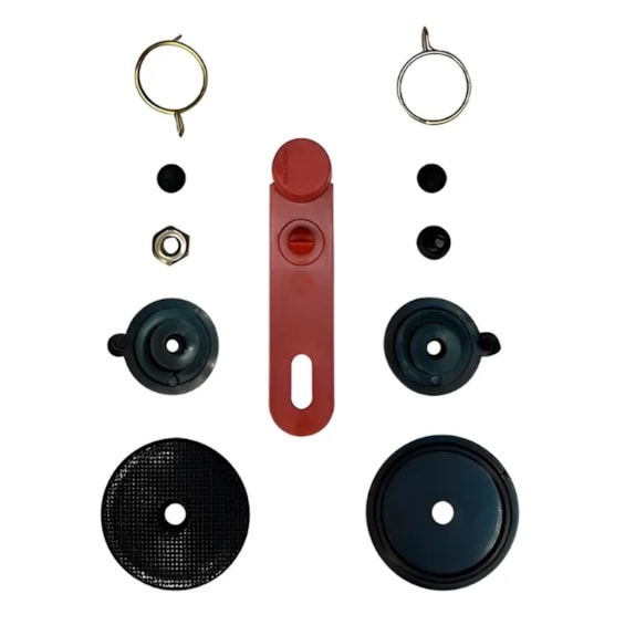 REPARO SAN MARINO KIT COMPLETO (POLIVISOR) 1121