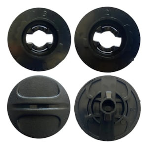 REPARO TAURUS JOY 23 KIT FIXACAO POLIVISOR