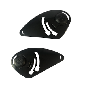 Reparo VAZ V10 / V100 Novo C/ Botão (polivisor) 1178 