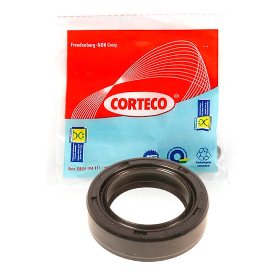 Retentor Bengala XL 250R / XLX 250 / XTZ 125 / DT 180 / XR 200 / NX 200 Cada (corteco)