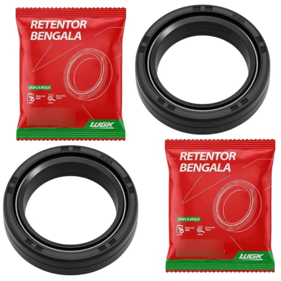 RETENTOR DE BENGALA CG-150 CG-160 ATE 2024 (WGK)