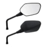 RETROVISOR CB 300 MODELO 2011 DIREITO LENTE PRATA - 2973