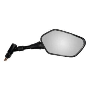 Retrovisor CB 300 Modelo 2011 Giro 360 o PAR Rosca Honda (GVS) Lente Convexa - 4208