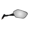 Retrovisor CB 300 Modelo 2011 Giro 360 o PAR Rosca Yamaha (GVS) Lente Convexa