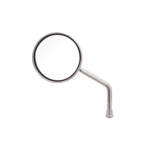 Retrovisor CB 500 Luiz XV Cromado Redondo UNIV (GVS) Rosca Honda Cada