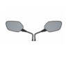 RETROVISOR DESIGN CB300F 2023 / 2025 / NXR BROS 160 2025 LENTE CONVEXA